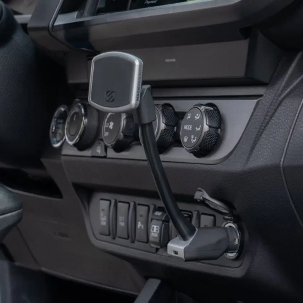 Scosche Magic Mount Power For Mobile Devices